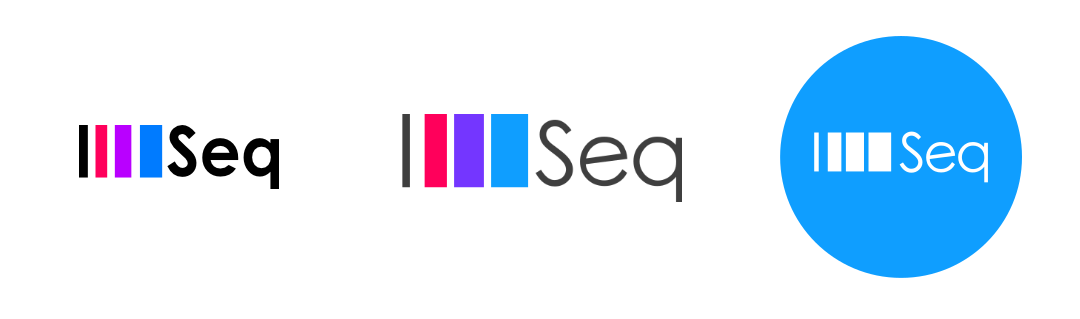 Evolution of the Seq logo